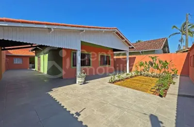 Casa à venda com 2 quartos em peruíbe, no bairro cidade nova peruíbe