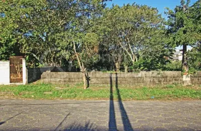 Terreno à venda no Balneário Stella Maris, Peruíbe 