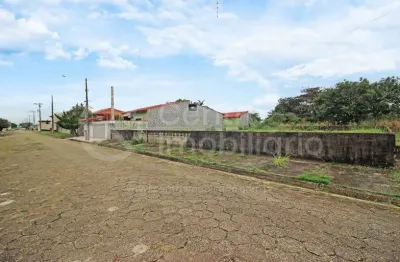Terreno à venda no Jardim Belmar, Peruíbe 