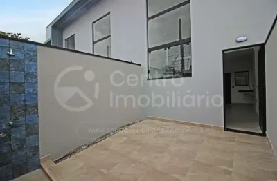 Casa à venda com 1 quartos em peruíbe, no bairro belmira novaes