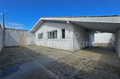 Casa à venda com 2 quartos em peruíbe, no bairro estancia balnearia convento velho