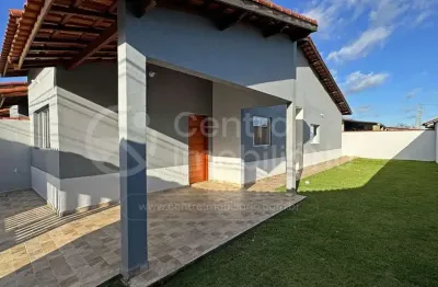 Casa com 2 quartos à venda no jardim Somar, Peruíbe 