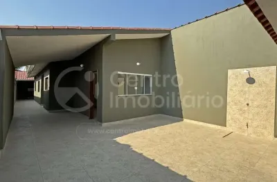 Casa à venda com 2 quartos em peruíbe, no bairro balneario sao joao batista