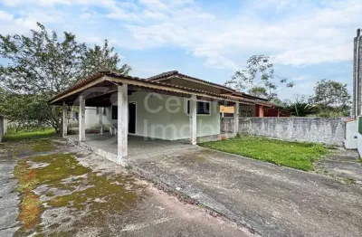 Casa à venda com 1 quartos em peruíbe, no bairro jardim sao luiz