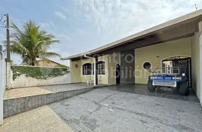 Casa à venda com 3 quartos em peruíbe, no bairro parque balneario oasis