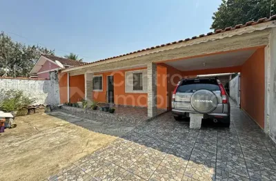 Casa à venda com 2 quartos em peruíbe, no bairro balneario josedy
