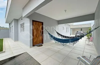 Casa à venda com 2 quartos em peruíbe, no bairro belmira novaes