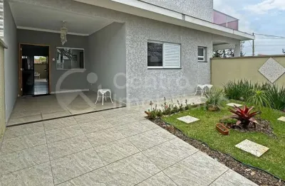 Casa à venda com 2 quartos em peruíbe, no bairro jardim ribamar