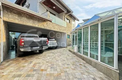 Casa à venda com piscina e 6 quartos em peruíbe, no bairro jardim ribamar