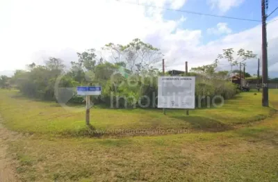Terreno em condomínio fechado à venda no Jardim São Luis, Peruíbe 