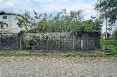 Terreno à venda no Balneário Casa Blanca, Peruíbe 