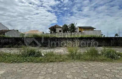 Terreno à venda em peruíbe, no bairro estancia sao jose