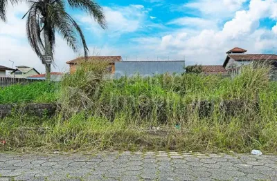 Terreno à venda no Jardim Beira Mar, Peruíbe 