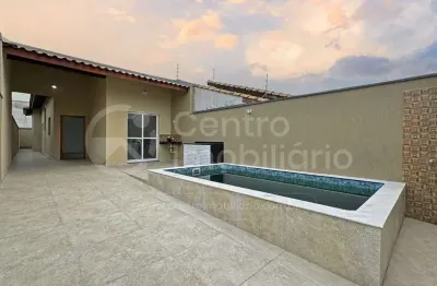 Casa à venda com 2 quartos em peruíbe, no bairro parque d aville