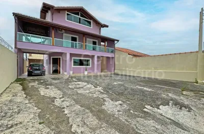 Casa à venda com 4 quartos em peruíbe, no bairro belmira novaes