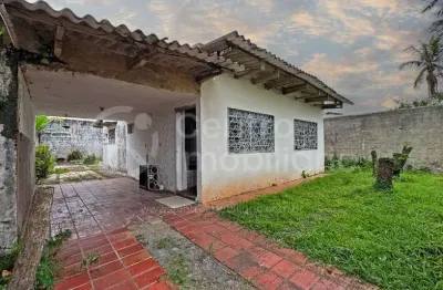 Casa à venda com 1 quartos em peruíbe, no bairro jardim ribamar