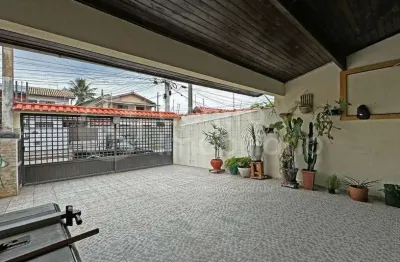 Casa à venda com 3 quartos em peruíbe, no bairro parque d aville