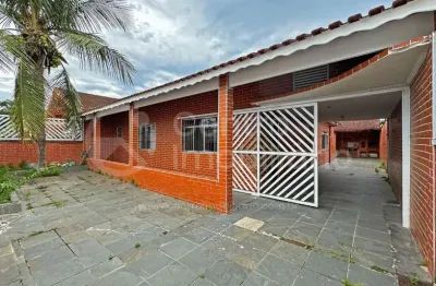 Casa à venda com 3 quartos em peruíbe, no bairro balneario florida