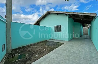 Casa à venda com 2 quartos em peruíbe, no bairro estancia dos eucaliptos