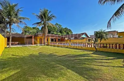 Casa à venda com piscina e 2 quartos em peruíbe, no bairro jardim dos prados