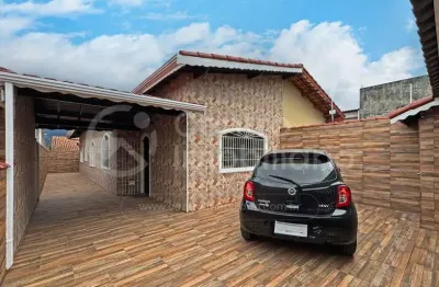 Casa à venda com 2 quartos em peruíbe, no bairro estancia dos eucaliptos