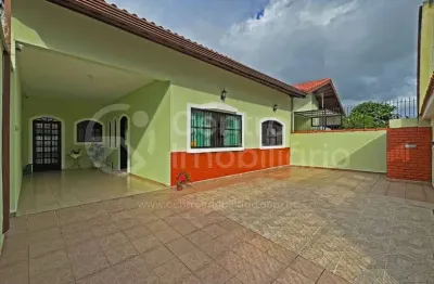 Casa à venda com 3 quartos em peruíbe, no bairro stella maris