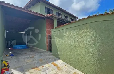 Casa à venda com 2 quartos em peruíbe, no bairro centro