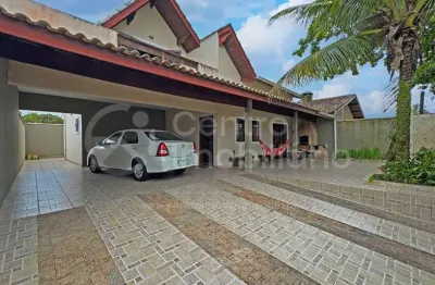 Casa à venda com 3 quartos em peruíbe, no bairro jardim mar e sol