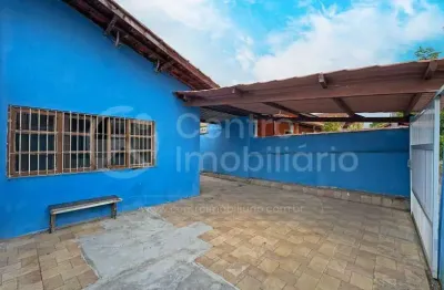 Casa à venda com 3 quartos em peruíbe, no bairro balneario florida