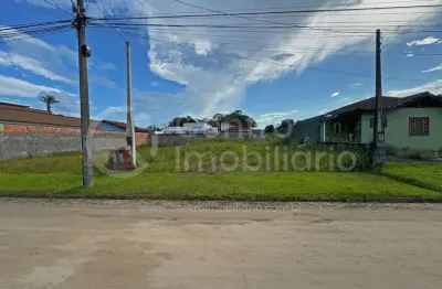 Terreno em condomínio fechado à venda no Jardim São Luis, Peruíbe 