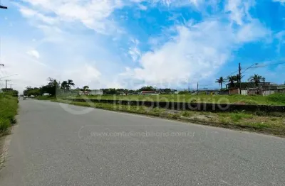 Terreno à venda no jardim Somar, Peruíbe 