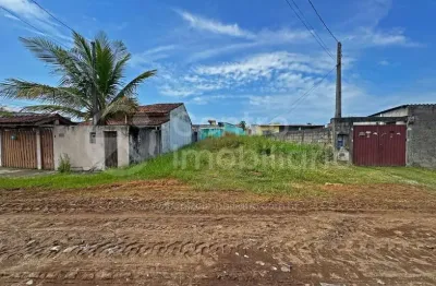 Terreno à venda em peruíbe, no bairro estancia sao jose