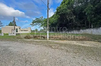 Terreno em condomínio fechado à venda na Estancia Sao Marcos, Peruíbe 