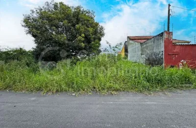 Terreno à venda em peruíbe, no bairro estancia sao jose