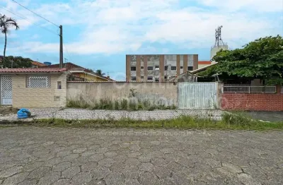 Terreno à venda no Jardim Ribamar, Peruíbe 