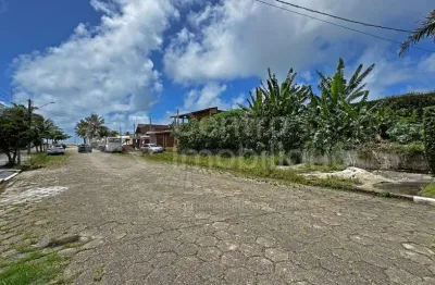 Terreno à venda em peruíbe, no bairro estancia balnearia convento velho