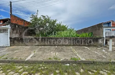 Terreno à venda em peruíbe, no bairro balneario sao joao batista