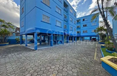 Apartamento à venda com 2 quartos em peruíbe, no bairro centro