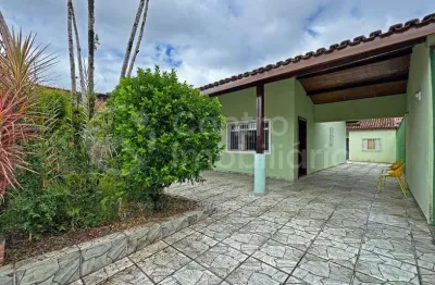 Casa à venda com 2 quartos em peruíbe, no bairro jardim peruibe