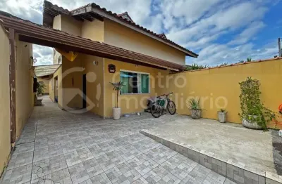 Casa à venda com 3 quartos em peruíbe, no bairro parque d aville