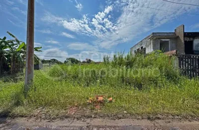 Terreno à venda em peruíbe, no bairro jardim imperador