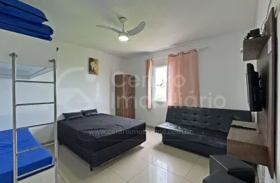 Apartamento à venda com 1 quartos em peruíbe, no bairro centro