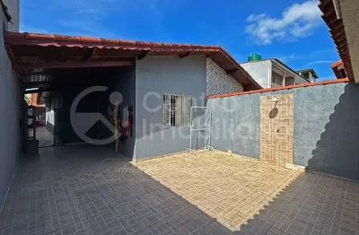 Casa à venda com 2 quartos em peruíbe, no bairro cidade nova peruíbe