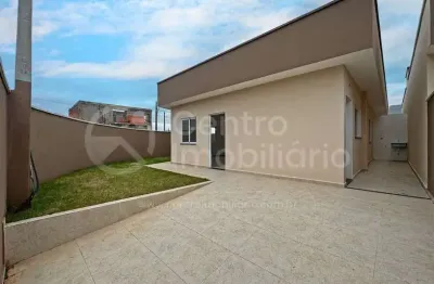 Casa à venda com 2 quartos em peruíbe, no bairro flora rica