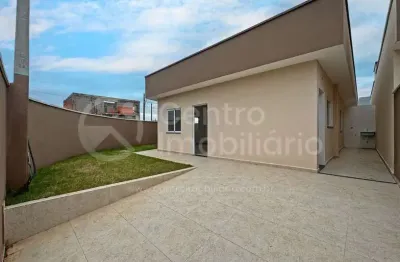 Casa com 2 quartos à venda em Flora Rica, Peruíbe 