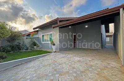 Casa à venda com 3 quartos em peruíbe, no bairro jardim três marias