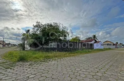 Terreno à venda em peruíbe, no bairro parque turistico