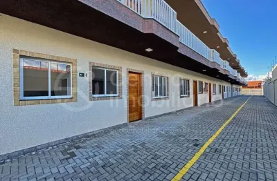Apartamento à venda com 1 quartos em peruíbe, no bairro estancia balnearia convento velho