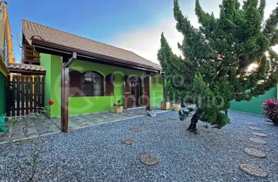 Casa à venda com 3 quartos em peruíbe, no bairro jardim imperador