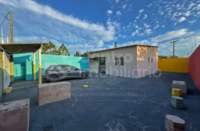 Casa à venda com 2 quartos em peruíbe, no bairro estancia sao jose